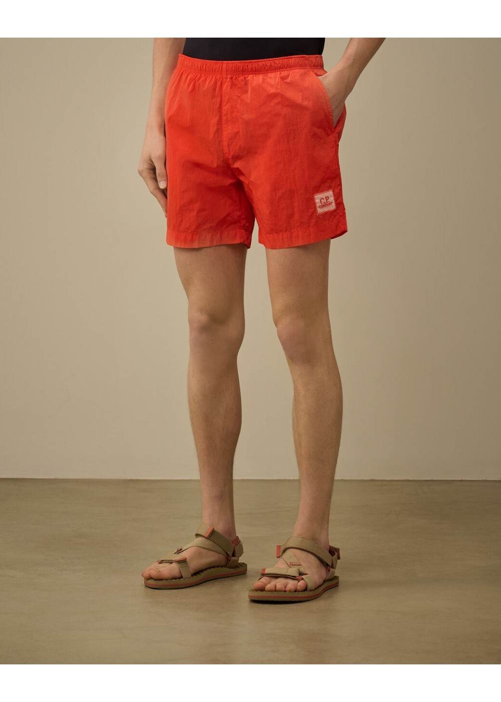 C.P. Company SHORT DE BAIN C.P. COMPANY CLASSIC  CPMAILLOTCLASSIC chez Graphiti Concept Store Dieppe
