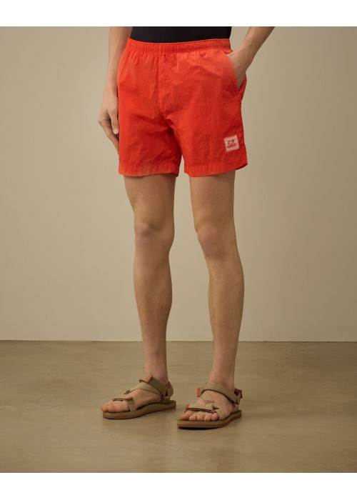 C.P. Company SHORT DE BAIN C.P. COMPANY CLASSIC  CPMAILLOTCLASSIC chez Graphiti Concept Store Dieppe