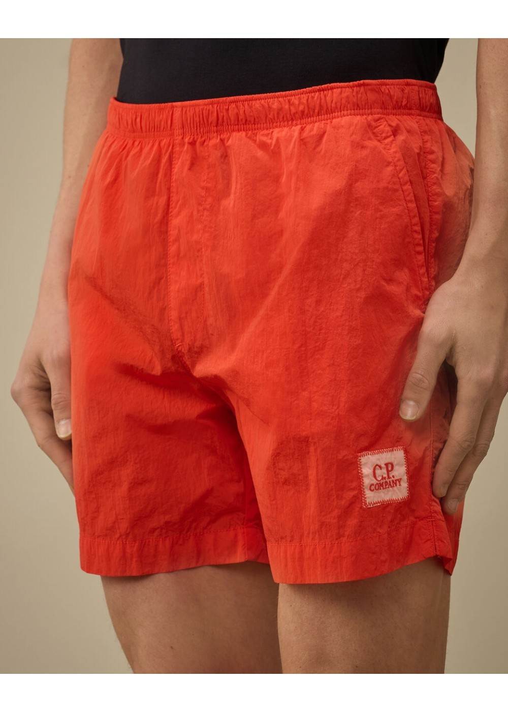 C.P. Company SHORT DE BAIN C.P. COMPANY CLASSIC  CPMAILLOTCLASSIC chez Graphiti Concept Store Dieppe