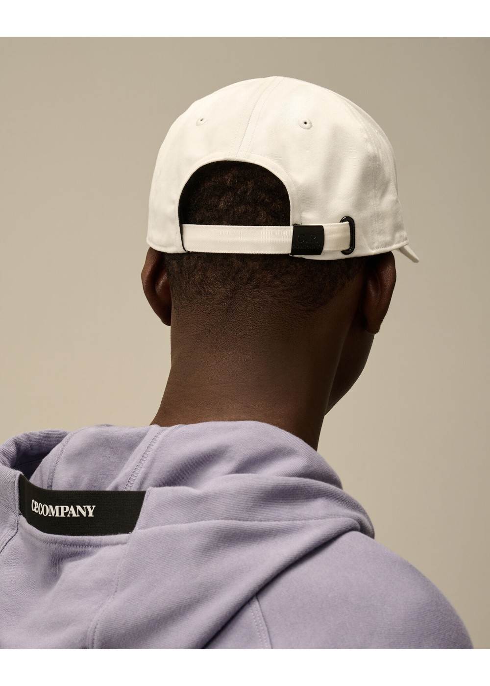 C.P. Company CASQUETTE LOGO C.P. COMPANY  CPCASQUETTE95 chez Graphiti Concept Store Dieppe