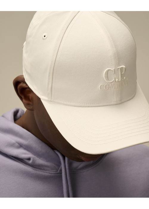 C.P. Company CASQUETTE LOGO C.P. COMPANY  CPCASQUETTE95 chez Graphiti Concept Store Dieppe