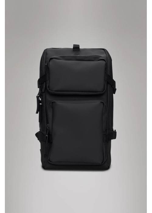 RAINS TRAIL CARGO BACKPACK W3 RAINS  14330 chez Graphiti Concept Store Dieppe