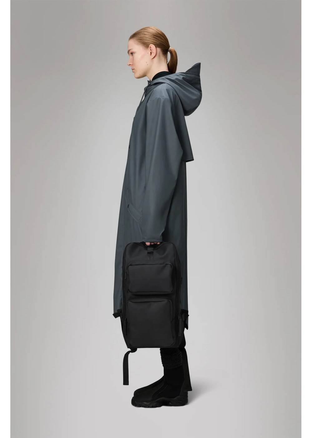 RAINS TRAIL CARGO BACKPACK W3 RAINS  14330 chez Graphiti Concept Store Dieppe