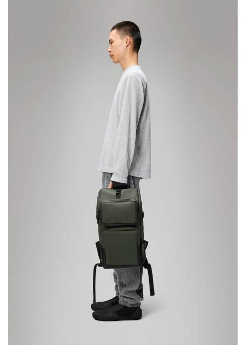 RAINS TRAIL CARGO BACKPACK W3 RAINS  14330 chez Graphiti Concept Store Dieppe