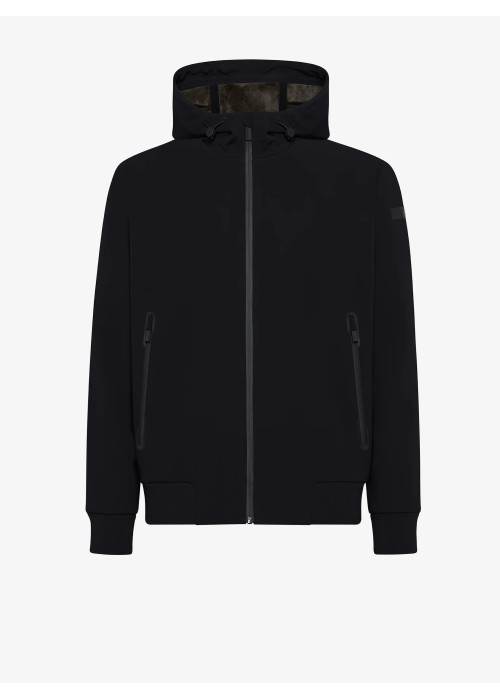 RRD SURFLEX WINTER THERMO HOOD ZIP JKT RRD  W25044 chez Graphiti Concept Store Dieppe