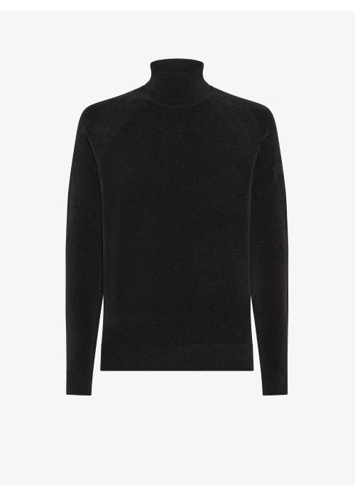 RRD VELVET TURTLENECK KNIT RRD  W25133 chez Graphiti Concept Store Dieppe