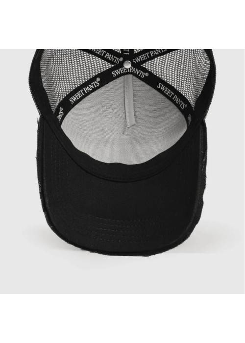 Sweet Pants CASQUETTE SWEET PANTS HOME RUN FULL  SPHOMERUNFULL chez Graphiti Concept Store Dieppe