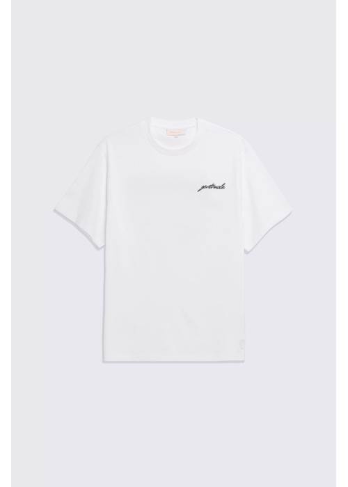 Gertrude TEE SHIRT GERTRUDE LOGO BALLON LEONCE BALL  GLEONCEBALL chez Graphiti Concept Store Dieppe