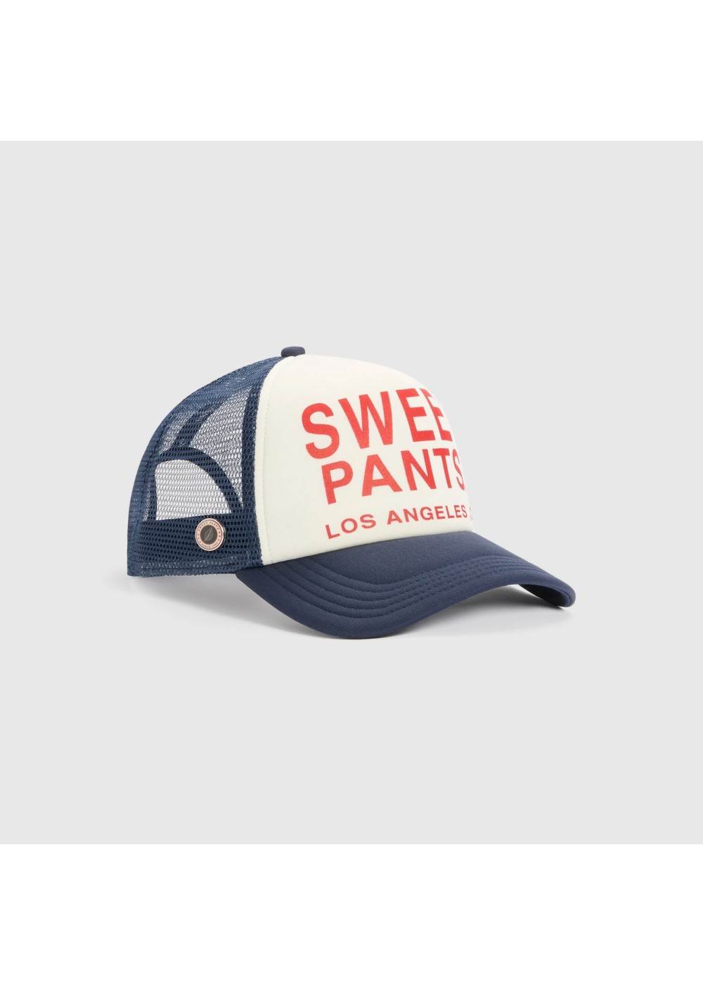 Sweet Pants CASQUETTE SWEET PANTS INDIGO CAP  SPINDIGOCAP chez Graphiti Concept Store Dieppe