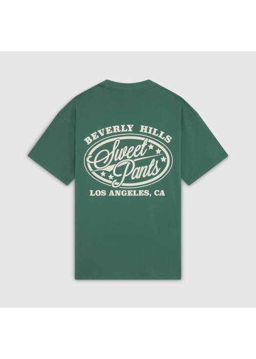 Sweet Pants TEE SHIRT SWEET PANTS BEVERLY TEE  SPBEVERLYTEE chez Graphiti Concept Store Dieppe