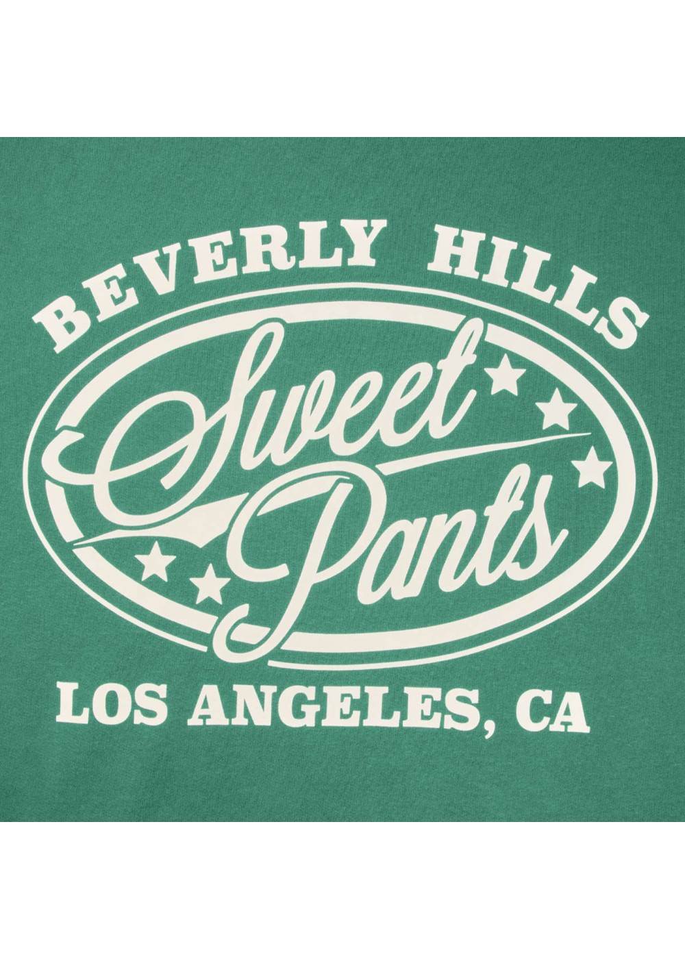 Sweet Pants SWEAT CAPUCHE SWEET PANTS BEVERLY HOOD  SPBEVERLYHOOD chez Graphiti Concept Store Dieppe