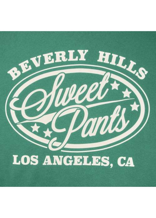 Sweet Pants SWEAT CAPUCHE SWEET PANTS BEVERLY HOOD  SPBEVERLYHOOD chez Graphiti Concept Store Dieppe