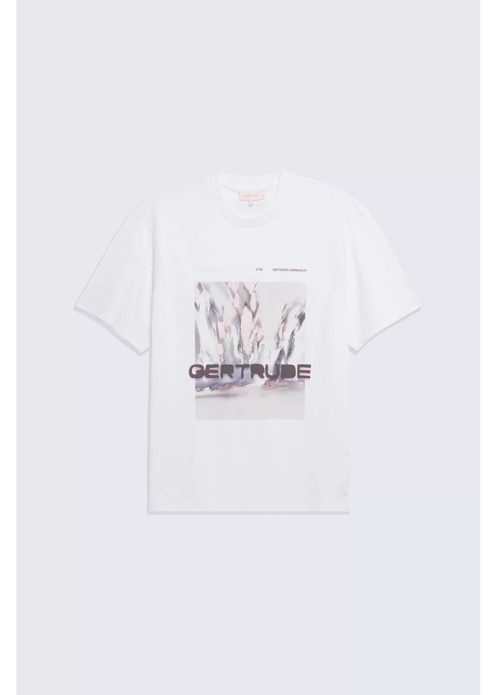 Gertrude TEE SHIRT GERTRUDE LEONCE WATER GLEONCEWATER chez Graphiti Concept Store Dieppe Gertrude TEE SHIRT GERTRUDE LEONCE WATER GLEONCEWATER chez Graphiti Concept Store Dieppe