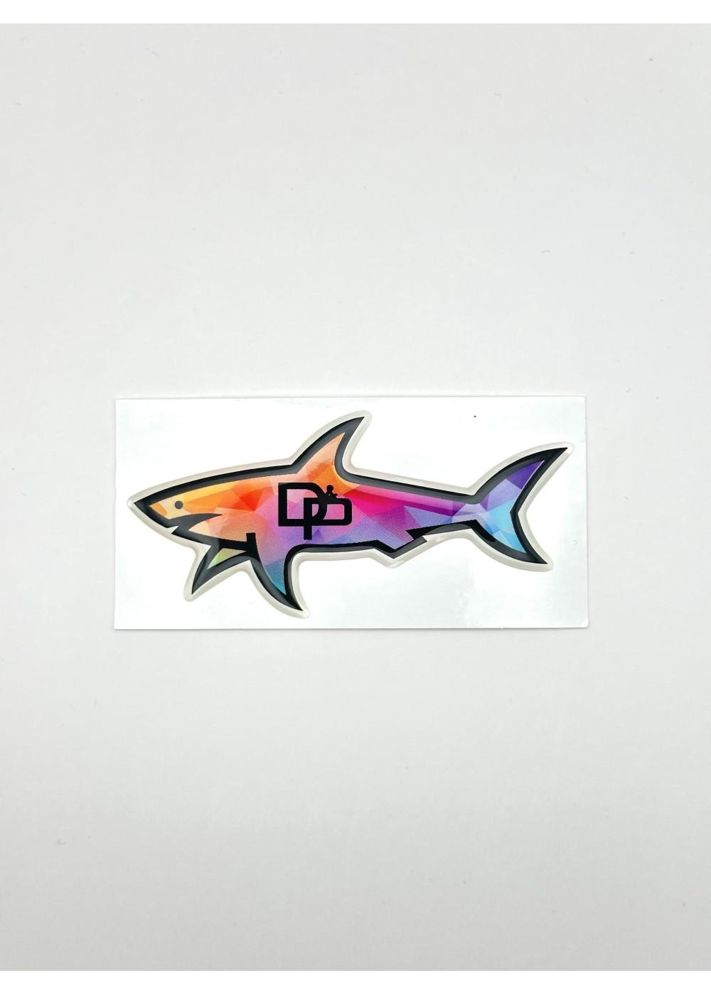 Stickers Shark STICKER SHARK D'OR ET DE PLATINE MULTICOLORE SHARKDORETDEPLATINEMULTI chez Graphiti Concept Store Dieppe Stickers Shark STICKER SHARK D'OR ET DE PLATINE MULTICOLORE SHARKDORETDEPLATINEMULTI chez Graphiti Concept Store Dieppe