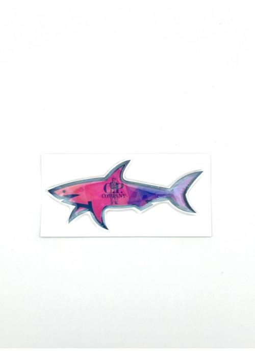 Stickers Shark STICKER SHARK CP MULTICOLORE  SHARKCPMULTICOLORE chez Graphiti Concept Store Dieppe