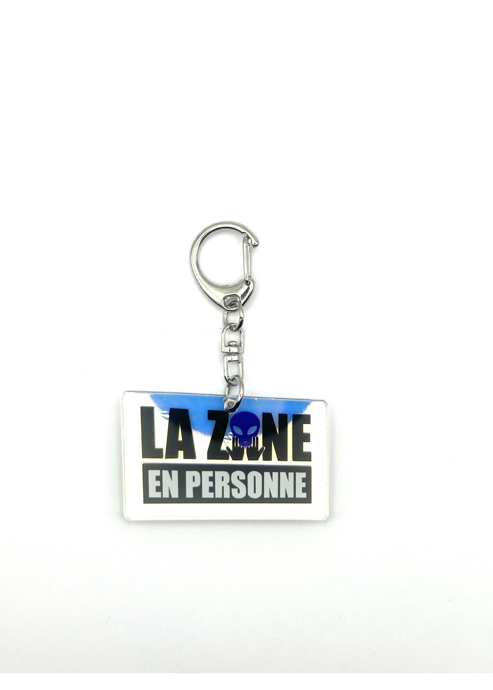 Graph' Keyz PORTE-CLÉS LA ZONE PLEXI PLEXILAZONE chez Graphiti Concept Store Dieppe Graph' Keyz PORTE-CLÉS LA ZONE PLEXI PLEXILAZONE chez Graphiti Concept Store Dieppe