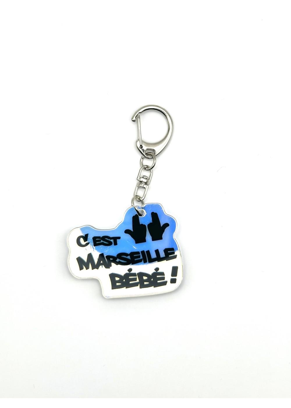 Graph' Keyz PORTE-CLÉS C'EST MARSEILLE BÉBÉ PLEXI PLEXICESTMARSEILLEBEBE chez Graphiti Concept Store Dieppe Graph' Keyz PORTE-CLÉS C'EST MARSEILLE BÉBÉ PLEXI PLEXICESTMARSEILLEBEBE chez Graphiti Concept Store Dieppe