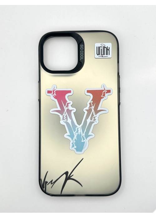 Studio Graph' COQUE IPHONE PERSONNALISÉE VRUNK NOIR  IPVRUNKNOIR chez Graphiti Concept Store Dieppe