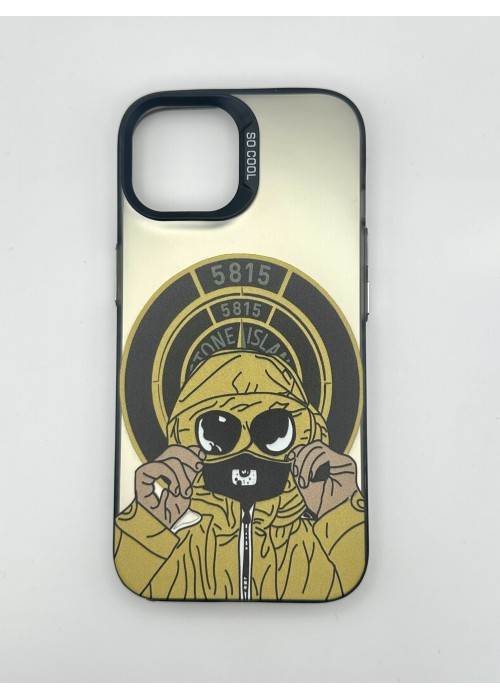Studio Graph' COQUE IPHONE PERSONNALISÉE STONE CP  IPSTONECP chez Graphiti Concept Store Dieppe
