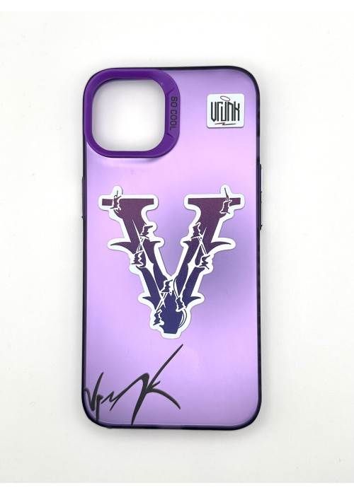 Studio Graph' COQUE IPHONE PERSONNALISÉE VRUNK VIOLET  IPVRUNKVIOLET chez Graphiti Concept Store Dieppe