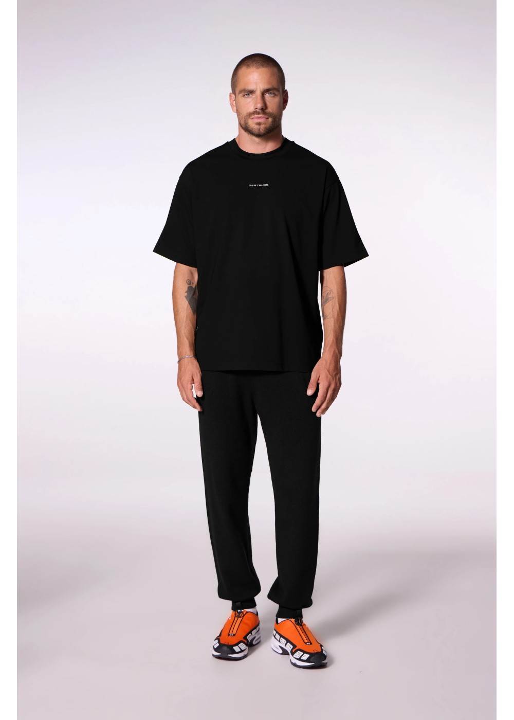 Gertrude TEE SHIRT GERTRUDE HORTY  GHORTY chez Graphiti Concept Store Dieppe