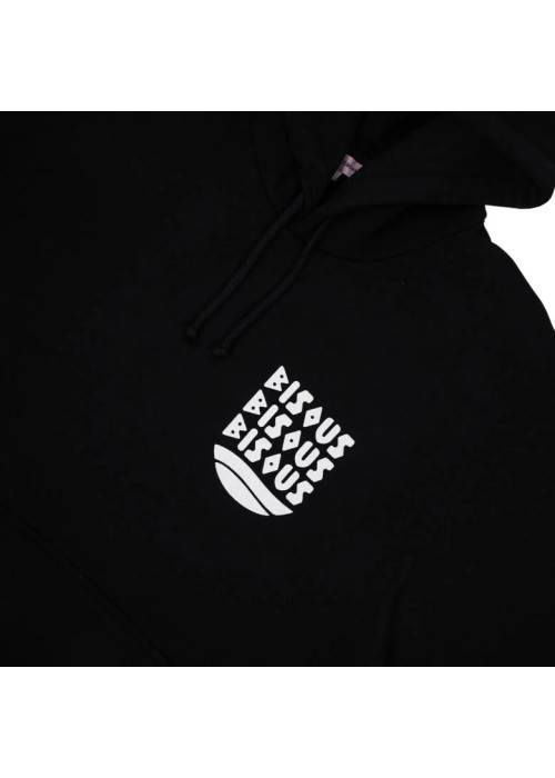 Bisous Skateboard SWEAT CAPUCHE HOODIE BISOUS CAP D'AGDE  BHOODIECAPDAGDE chez Graphiti Concept Store Dieppe