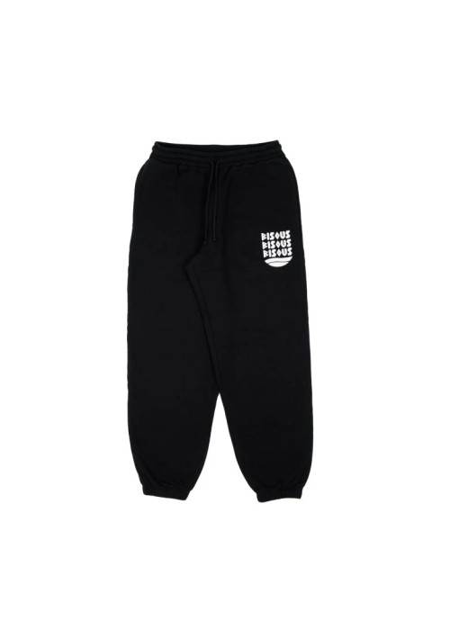 Bisous Skateboard JOGGING PANT BISOUS CAP D'AGDE  BPANTSCAPDAGDE chez Graphiti Concept Store Dieppe