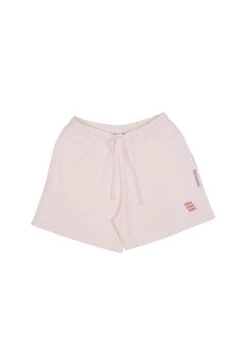 Bisous Skateboard SHORT BISOUS X3 USED PINK  BSHORTSBISOUSX3 chez Graphiti Concept Store Dieppe