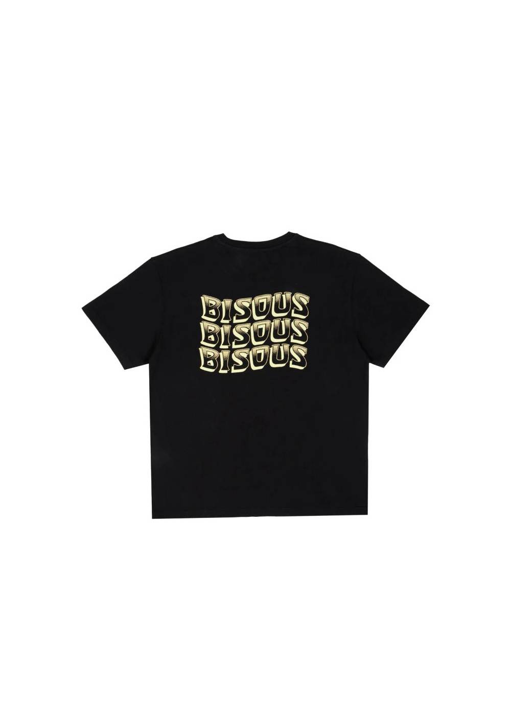 Bisous Skateboard TEE SHIRT BISOUS CEEP  BBISOUSCEEP chez Graphiti Concept Store Dieppe
