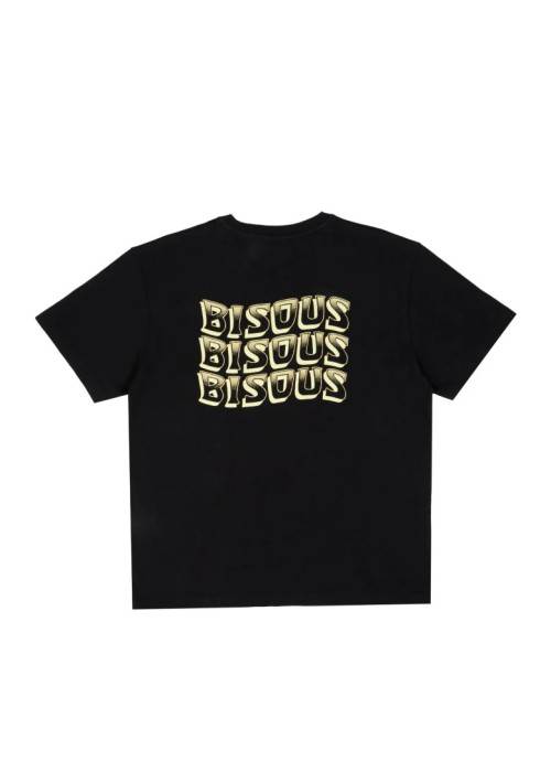 Bisous Skateboard TEE SHIRT BISOUS CEEP  BBISOUSCEEP chez Graphiti Concept Store Dieppe