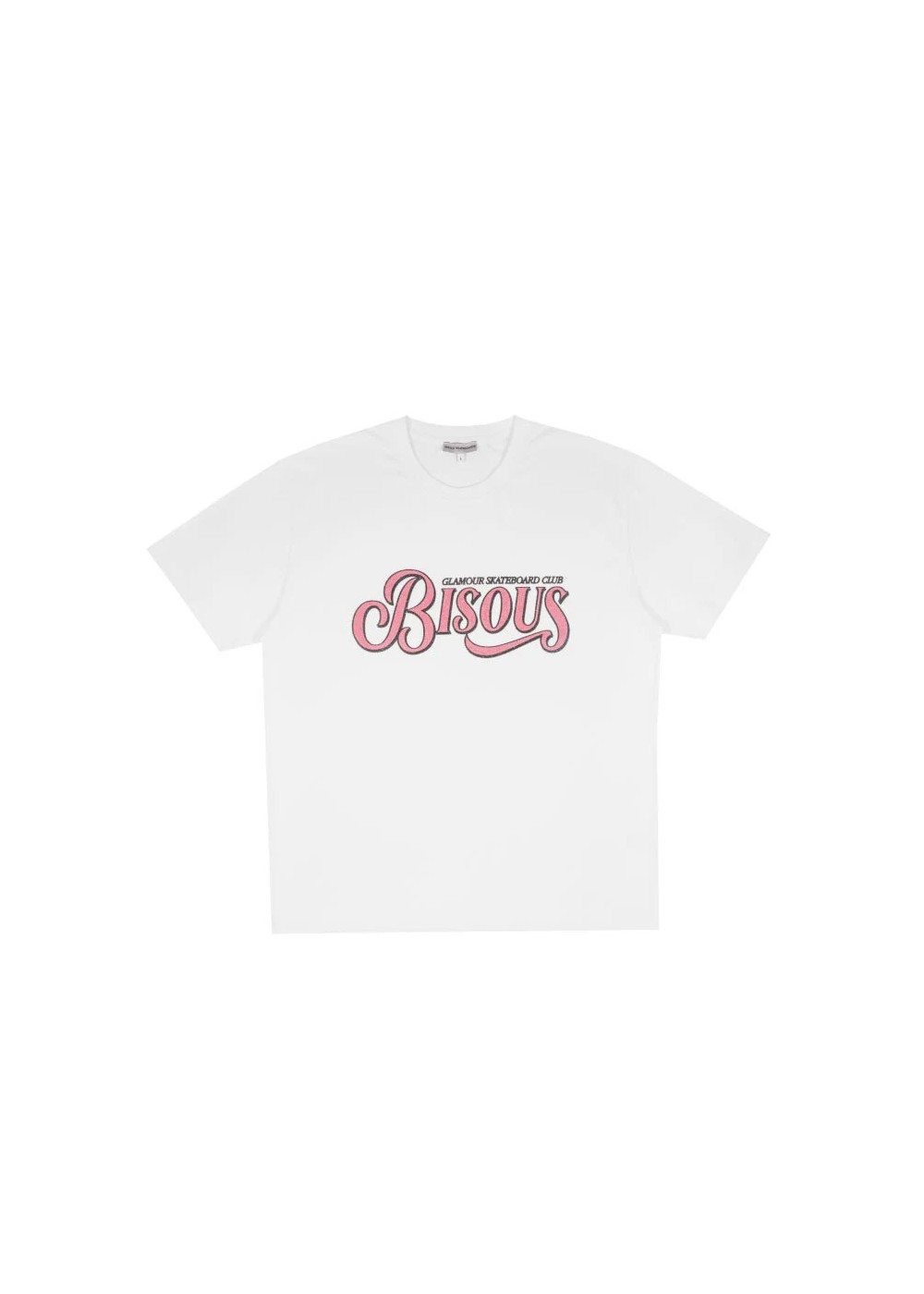 Bisous Skateboard TEE SHIRT BISOUS GLAMOUR CAVIAR BBISOUSGLAMOUR chez Graphiti Concept Store Dieppe Bisous Skateboard TEE SHIRT BISOUS GLAMOUR CAVIAR BBISOUSGLAMOUR chez Graphiti Concept Store Dieppe