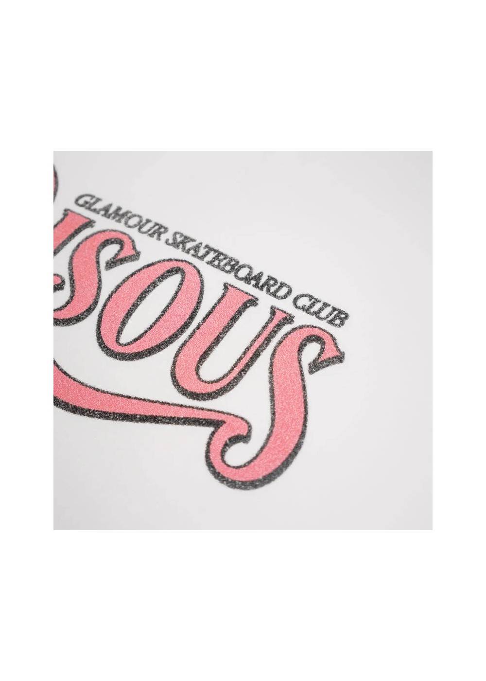 Bisous Skateboard TEE SHIRT BISOUS GLAMOUR CAVIAR  BBISOUSGLAMOUR chez Graphiti Concept Store Dieppe