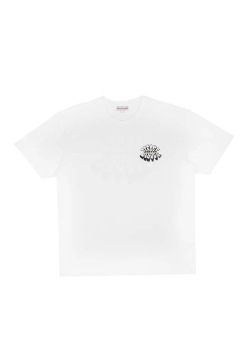 Bisous Skateboard TEE SHIRT BISOUS LIPS  BBISOUSLIPS chez Graphiti Concept Store Dieppe