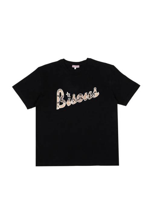 Bisous Skateboard TEE SHIRT BISOUS LOUNGE SNAKE  BBISOUSLOUNGESNAKE chez Graphiti Concept Store Dieppe