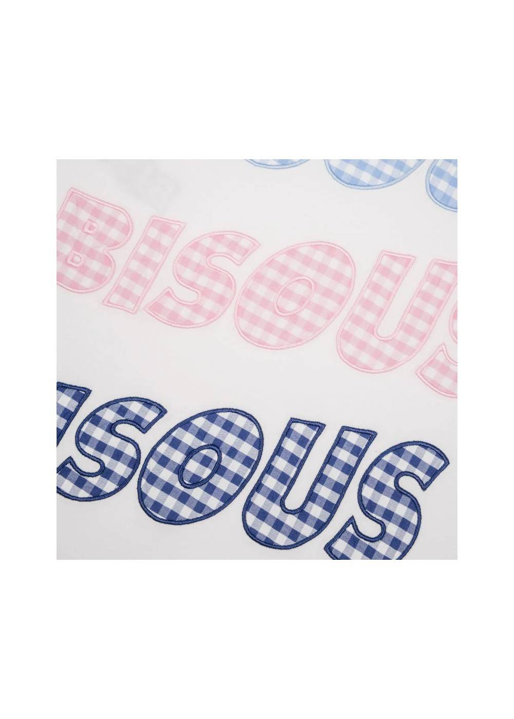 Bisous Skateboard TEE SHIRT BISOUS SONICS VICHY  BBISOUSSONICSVICHY chez Graphiti Concept Store Dieppe