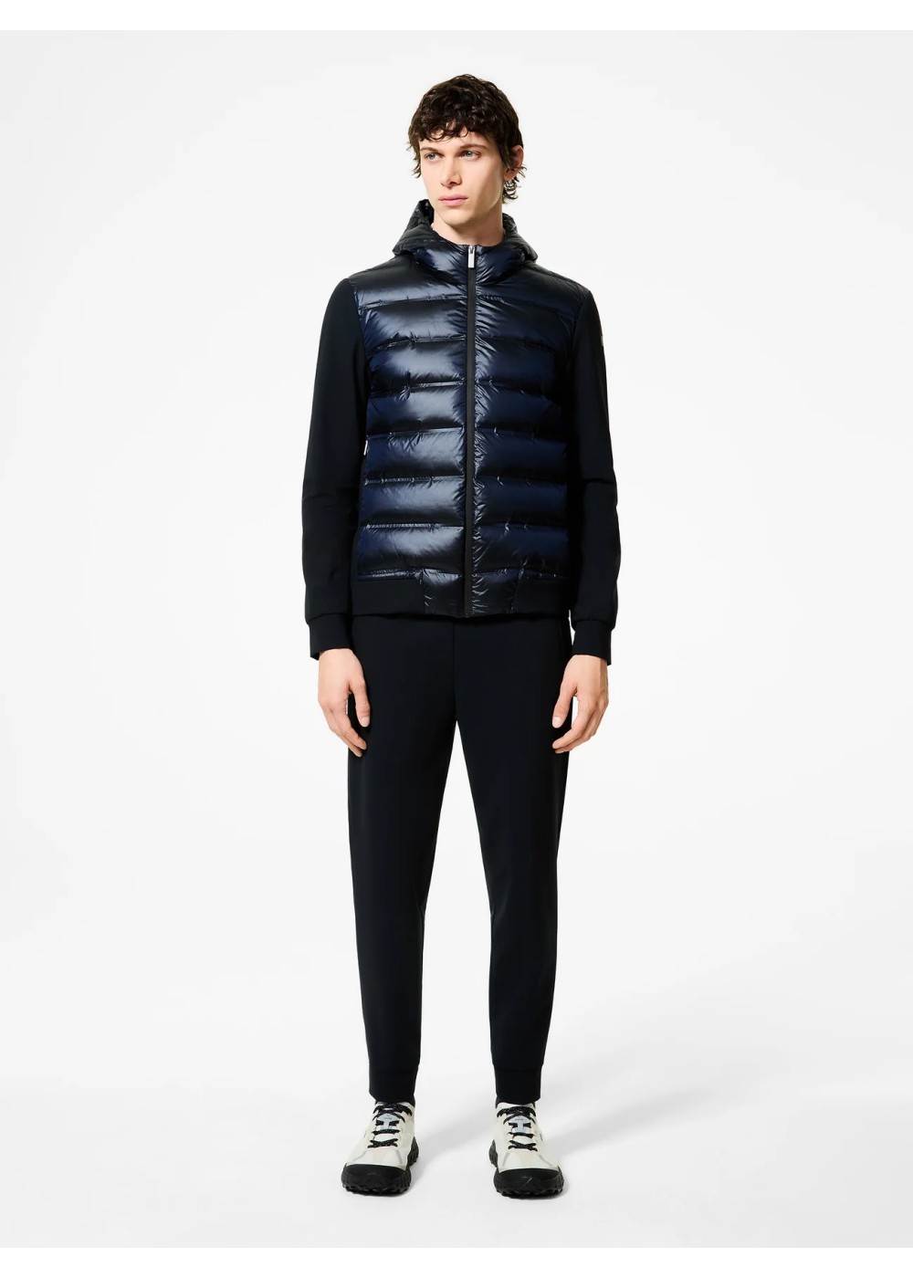 RRD SURFLEX WINTER DUCK HOOD ZIP SOFT JKT RRD  W25172 chez Graphiti Concept Store Dieppe