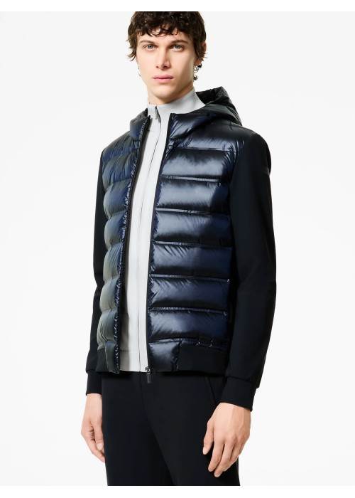 RRD SURFLEX WINTER DUCK HOOD ZIP SOFT JKT RRD  W25172 chez Graphiti Concept Store Dieppe