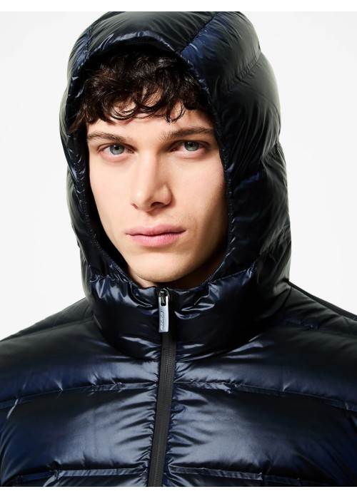 RRD SURFLEX WINTER DUCK HOOD ZIP SOFT JKT RRD  W25172 chez Graphiti Concept Store Dieppe