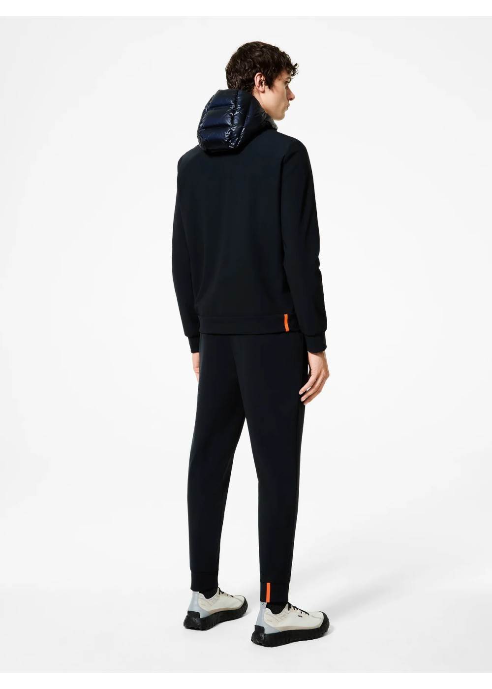RRD SURFLEX WINTER DUCK HOOD ZIP SOFT JKT RRD  W25172 chez Graphiti Concept Store Dieppe