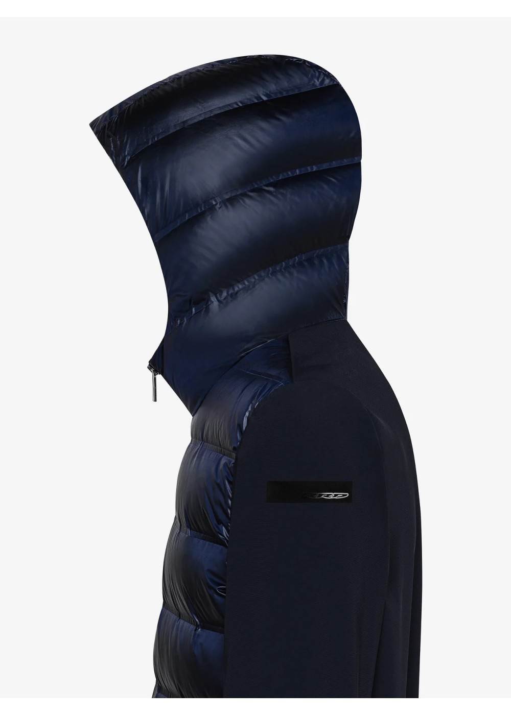 RRD SURFLEX WINTER DUCK HOOD ZIP SOFT JKT RRD  W25172 chez Graphiti Concept Store Dieppe