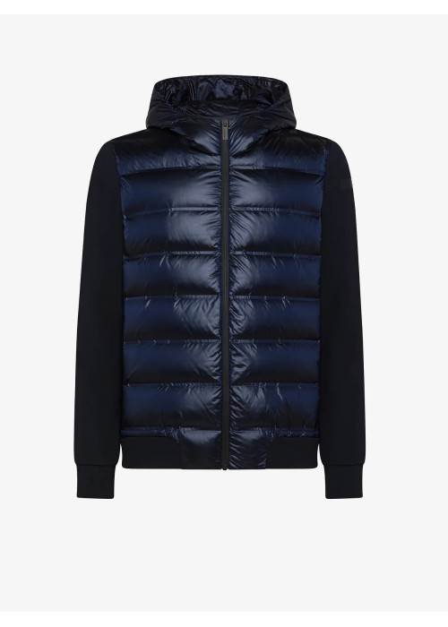 RRD SURFLEX WINTER DUCK HOOD ZIP SOFT JKT RRD  W25172 chez Graphiti Concept Store Dieppe