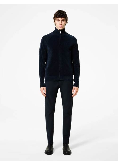 RRD VELVET FULL ZIP KNIT RRD  W25134 chez Graphiti Concept Store Dieppe