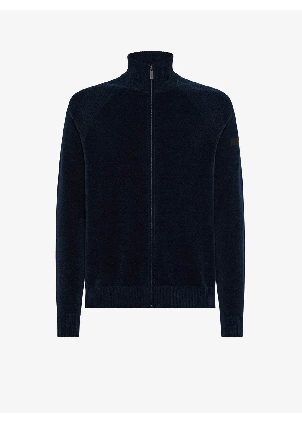 RRD VELVET FULL ZIP KNIT RRD  W25134 chez Graphiti Concept Store Dieppe