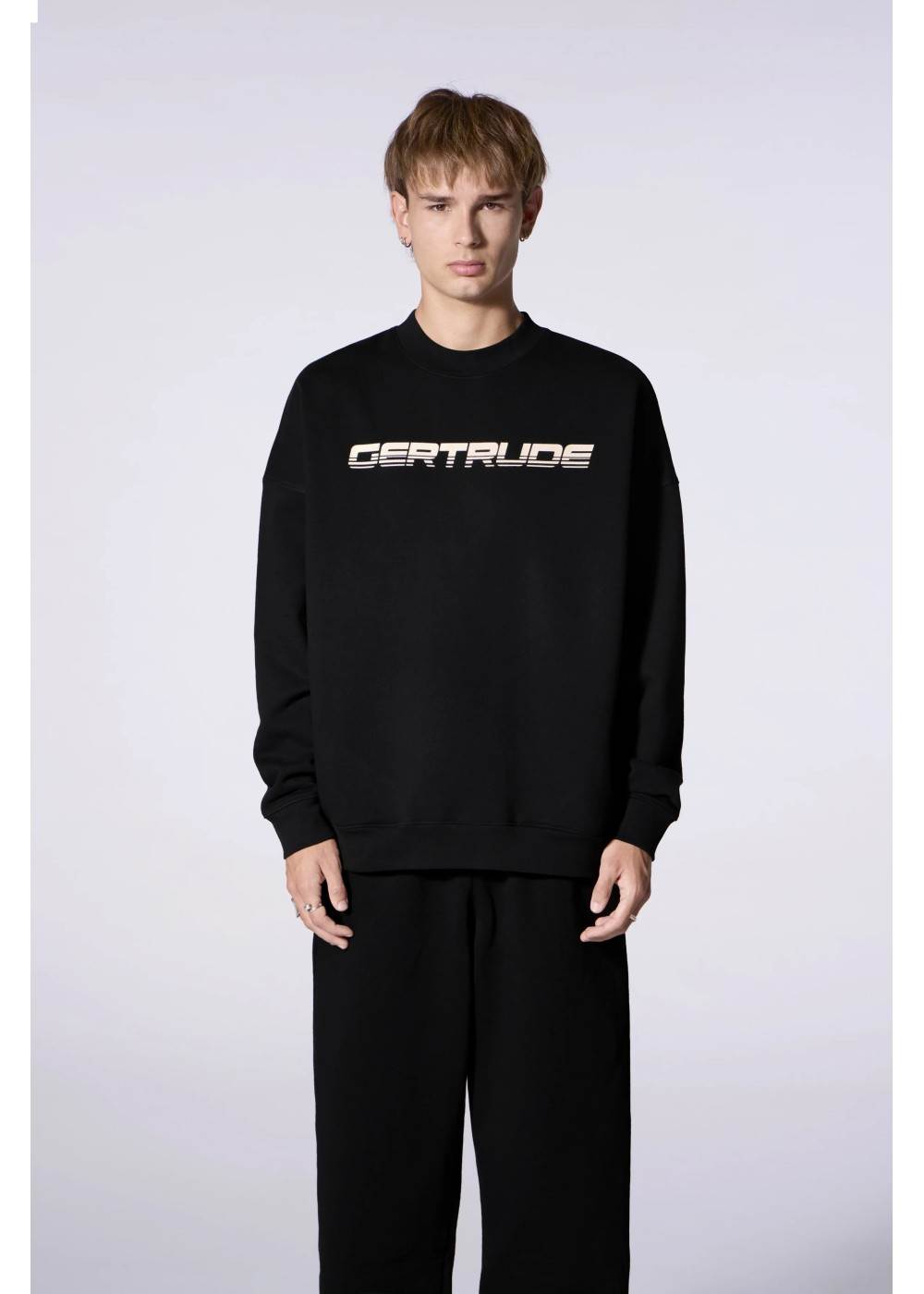 Gertrude SWEAT GERTRUDE RUBEN SPEEDY  GRUBENSPEEDY chez Graphiti Concept Store Dieppe