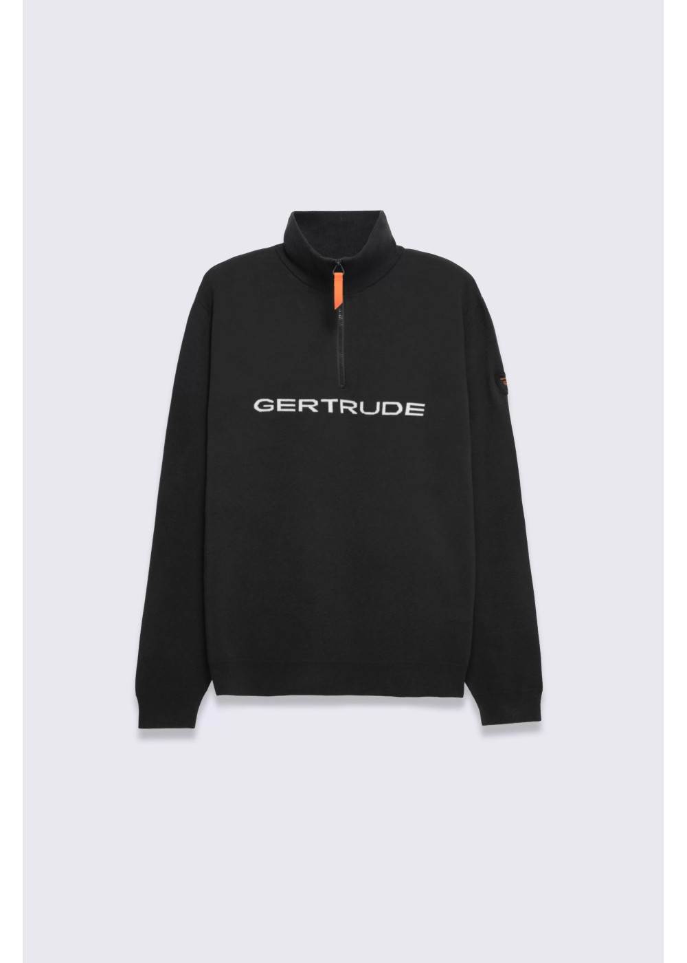 Gertrude PULL EN MAILLE GERTRUDE LEWIS GERTRUDE GLEWISGERTRUDE chez Graphiti Concept Store Dieppe Gertrude PULL EN MAILLE GERTRUDE LEWIS GERTRUDE GLEWISGERTRUDE chez Graphiti Concept Store Dieppe