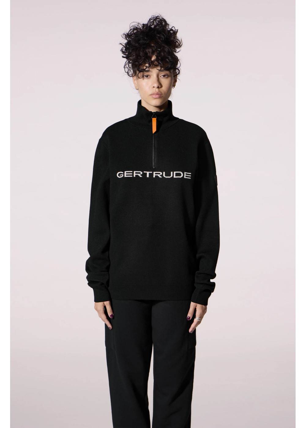 Gertrude PULL EN MAILLE GERTRUDE LEWIS GERTRUDE  GLEWISGERTRUDE chez Graphiti Concept Store Dieppe