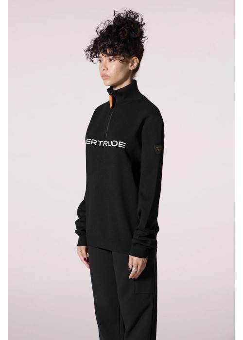 Gertrude PULL EN MAILLE GERTRUDE LEWIS GERTRUDE  GLEWISGERTRUDE chez Graphiti Concept Store Dieppe