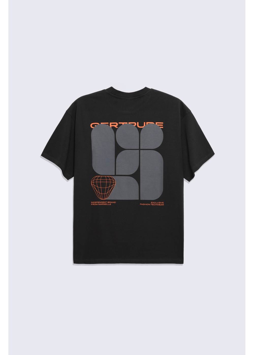 Gertrude TEE SHIRT GERTRUDE TAYC  GTAYC chez Graphiti Concept Store Dieppe