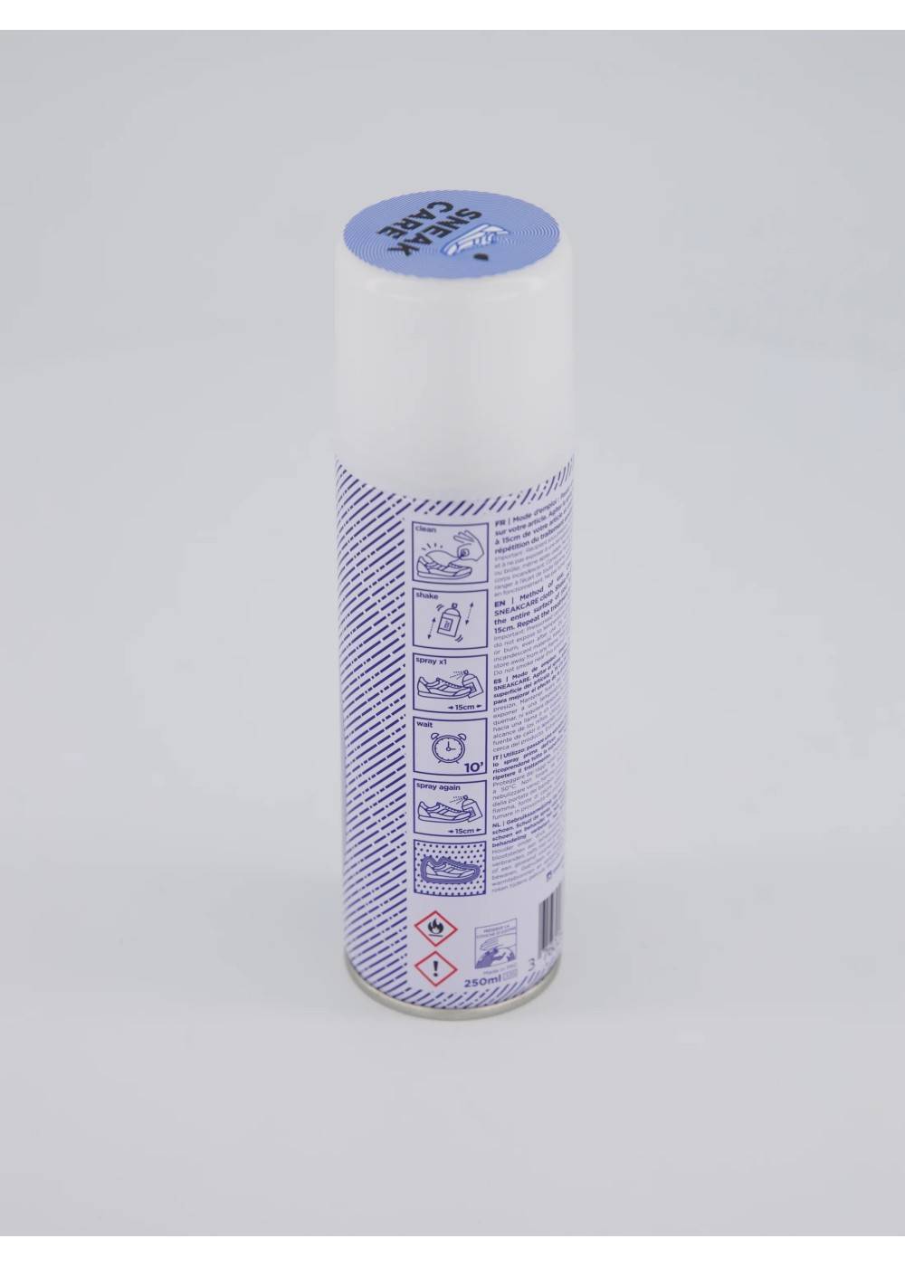 SNEAKCARE SPRAY  SNEAKCARE chez Graphiti Concept Store Dieppe