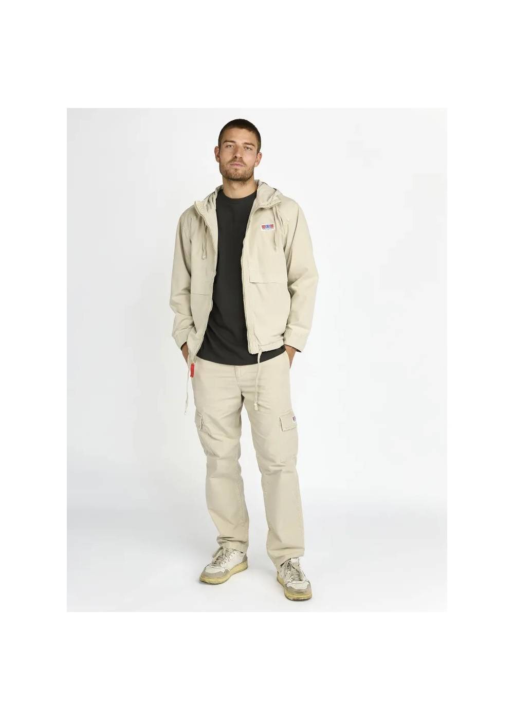 Jonsen Island VESTE WINDBREAKER JORAN  JIWINDBREAKER chez Graphiti Concept Store Dieppe